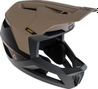 Leatt Gravity 5.0 Full Face Helmet Brown
