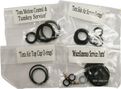 Kit Joints Rockshox Complet Interne Pour Tora / Recon Silver