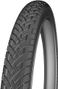 Pneu Ville Deestone Deestone D805 20´´ Tyre Noir 20´´ / 1.95