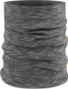 Scaldacollo unisex heavyweight grey