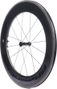 Roue avant Progress Space Noir | 9x100 | Patins
