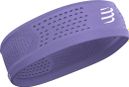 Bandeau Compressport Thin On/Off Violet
