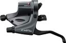 Paire de commandes Shimano Claris ST-RS200/RS203 route 8 vitesses
