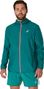 Asics Core Run Winddichte jas Groen Heren