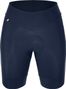 Pantalón corto sin tirantes Santini Omnia Azul Mujer