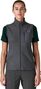 Dames Patagonia R1 Air Mouwloos Fleece Blauw