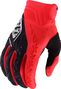 Troy Lee Se Pro Red Long Gloves