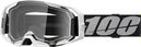 Maschera 100% ARmatic RapidRacer/Lenti trasparenti