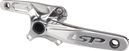 EXCESS LSP Silver crankset