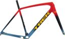 Trek Boone Disc Frameset Rood Radioactief / Navy Blauw 2022