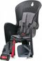Asiento de bebé trasero POLISPORT BILBY FF Black Grey