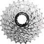 SUNRACE CSR86 8-fach Kassette 12-25T - Silber
