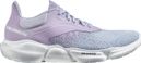 Chaussures de Running Salomon Predict Soc 3 Bleu Rose Femme