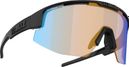 Lunettes Bliz Matrix Small Nano Optics Nordic Light Noir / Orange