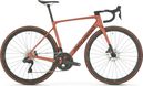 Vélo de Route Megamo Raise 05 Shimano Ultegra Di2 12V 700 mm Marron 2026