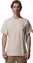 Columbia CSC T-Shirt Beige Herren
