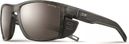 Pair of Julbo Shield Spectron 4 Goggles Black - Smoke
