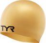 Tyr Silicone Cap No Wrinkle Gold