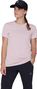 Mammut Selun FL Women's Technical T-Shirt in Pink