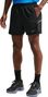 Nike Miler 5in Shorts, schwarz, Herren