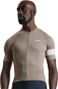 Maillot Manches Courtes Rapha Core Lightweight Beige/Blanc Homme