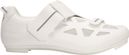 Paire de Chaussures de Triathlon Neatt Asphalte Tri Blanc