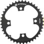 Promax 4-Bolt Single Chainring 104mm BCD Black