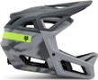 Fox Proframe RS Taunt Casco integrale Grigio