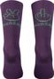 Northwave Sunday Monday Socken Violett
