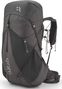 RAB Muon 50L zwarte wandelrugzak