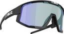 Bliz Vision Nano Optics Photochromic Sunglasses Black / Blue