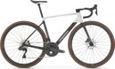 Vélo de Route Megamo Raise 05 Shimano Ultegra Di2 700 mm Noir/Gris/Blanc 2026