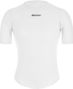 Santini Delta Short Sleeve Jersey White