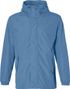 Basil Hoga bicycle rain jacket Blue