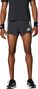 adidas Adizero 3in Split Shorts, Black, Men's