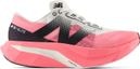 Chaussures Running New Balance FuelCell SuperComp Elite v4 Rose/Blanc Homme