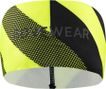 Bandeau Gore Wear Essence Light Jaune Fluo/Noir