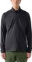 Polaire Haglöfs Korp Mid 1/2 Zip Noir Homme