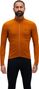 Maillot Manches Longues 7Mesh Tantalus Marron Homme