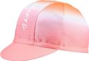 Casquette Vélo Craft ADV Endur Rose/Orange