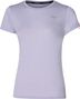 Mizuno Impulse Core Violet Women's short sleeve jersey