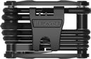 Lezyne Rap II Tool Multi Tool (24 Funktionen) Schwarz