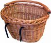 BASIL Panier avant dimensions 34x25x27 cm - fixation sur la potence