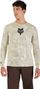 Maillot Manches Longues Fox Ranger TruDri Beige