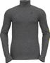 Odlo Active Warm Eco Langarmshirt 1/2 Zip Grau