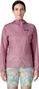 Veste Manches Longues Patagonia Houdini Rose Femme