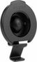Support Garmin universal bracket mount - noir
