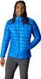 Daunenjacke RAB Mythic Alpine Light Blau Herren