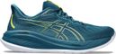 Scarpe da corsa Asics Gel Cumulus 26 Blue Yellow