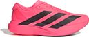 Scarpe da corsa adidas Adizero Evo SL rosa/nero da uomo